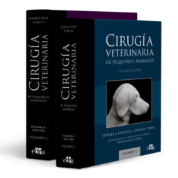 Cirugía veterinaria de pequeños animales