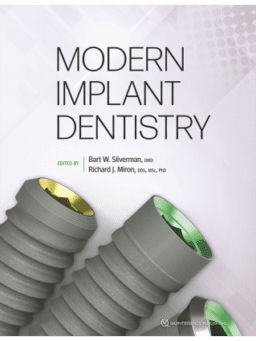 MODERN IMPLANT DENTISTRY