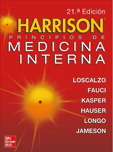 HARRISON Principios de Medicina Interna (2 Volúmenes)