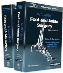 McGLAMRY'S Foot and Ankle Surgery (2 Volume Set)