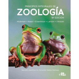 PRINCIPIOS INTEGRALES DE ZOOLOGÍA 18ª ED