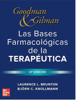 Bases Farmacológicas de la Terapéutica