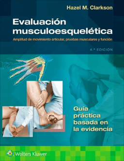 evaluación musculoesquelética