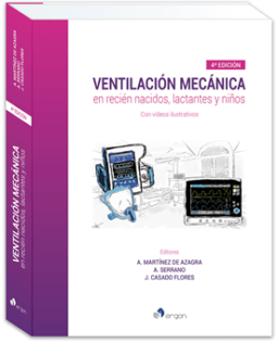 ventilación mecánica pediatría