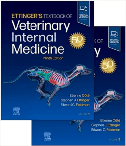 ettinger veterinary internal medicine