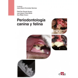 PERIODONTOLOGÍA CANINA Y FELINA