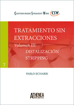 TRATAMIENTO SIN EXTRACCIONES 3. DISTALIZACIÓN Y STRIPPING