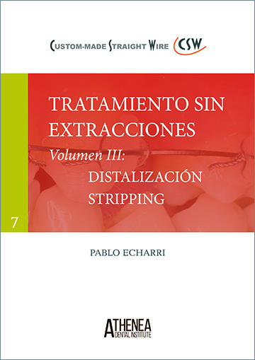 TRATAMIENTO SIN EXTRACCIONES 3. DISTALIZACIÓN Y STRIPPING
