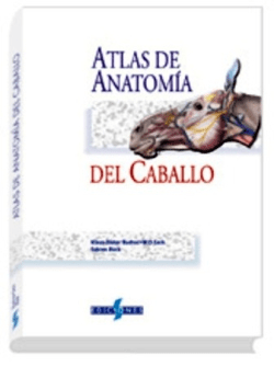 ATLAS DE ANATOMIA DEL CABALLO