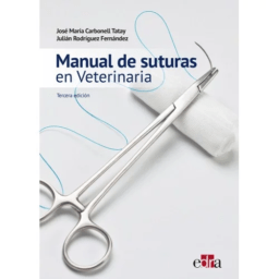 Manual de suturas en Veterinaria 3ª ed.