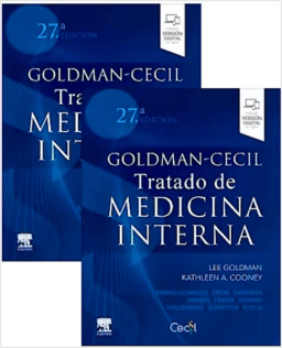 GOLDMAN CECIL Tratado de Medicina Interna (2 Vols)