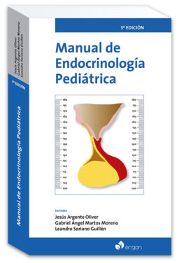 Manual de endocrinología pediátrica. 3ª Edición