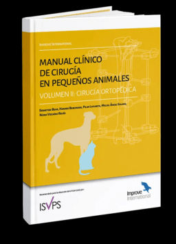 Manual clínico de cirugía en peq. animales. Vol. II: Cirugía ortopédica