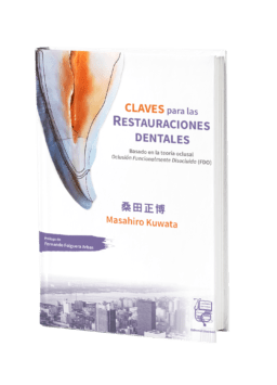 CLAVES PARA LAS RESTAURACIONES DENTALES. Basado en la teoría oclusal Oclusión Funcionalmente Disocluida (FDO)