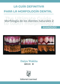 La guía definitiva para la morfología dental. Morfología de los dientes naturales 2 (Avanzado) Daiyu Wakita