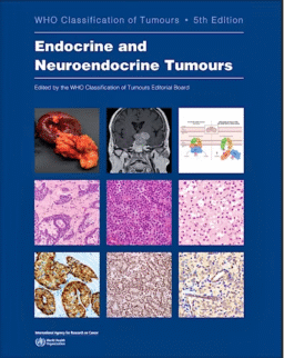 WHO Classification of Tumours: Endocrine and Neuroendocrine Tumours (WHO Classification of Tumours, Vol. 10)