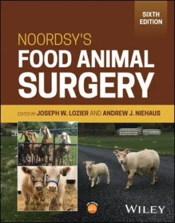 Noordsy's Food Animal Surgery, 6th Ed