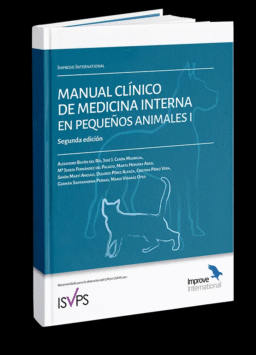 Manual clínico de medicina interna en pequeños animales, volumen 1,  2ª Edición