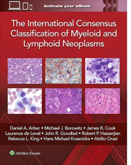 The International Consensus Classification of Myeloid and Lymphoid Neoplasms