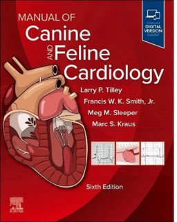 Manual of Canine and Feline Cardiology