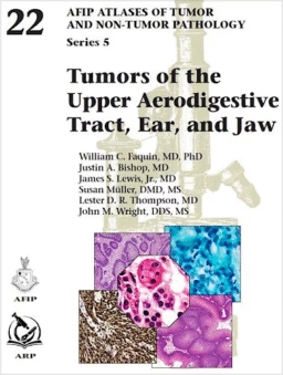Tumors of the Upper Aerodigestive Tract, Ear, and Jaw (AFIP Atlas of Tumor and Non-Tumor Pathology, Series 5, Vol. 22)