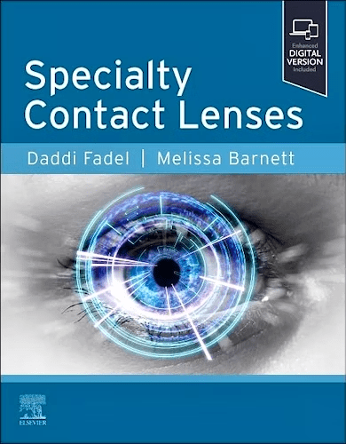 Specialty Contact Lenses
