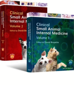 Clinical Small Animal Internal Medicine, 2 Volume Set