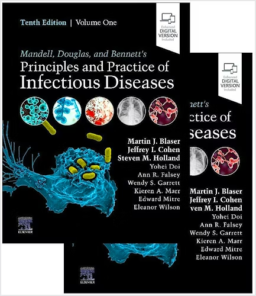 MANDELL, DOUGLAS and BENNETT's Principles and Practice of Infectious Diseases (2 Volume Set)