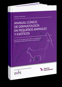 Manual clínico de dermatología en pequeños animales y exóticos